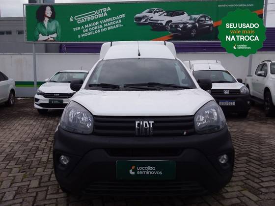 FIAT FIORINO 1.4 MPI FURGÃO ENDURANCE 8V FLEX 2P MANUAL FIAT FIORINO 1.4 MPI FURGÃO ENDURANCE 8V FLEX 2P MANUAL